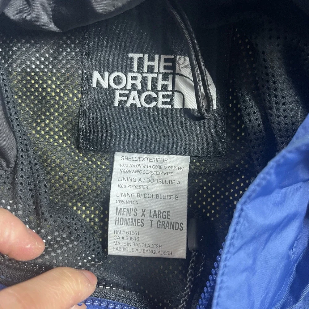 The North Face vintage north